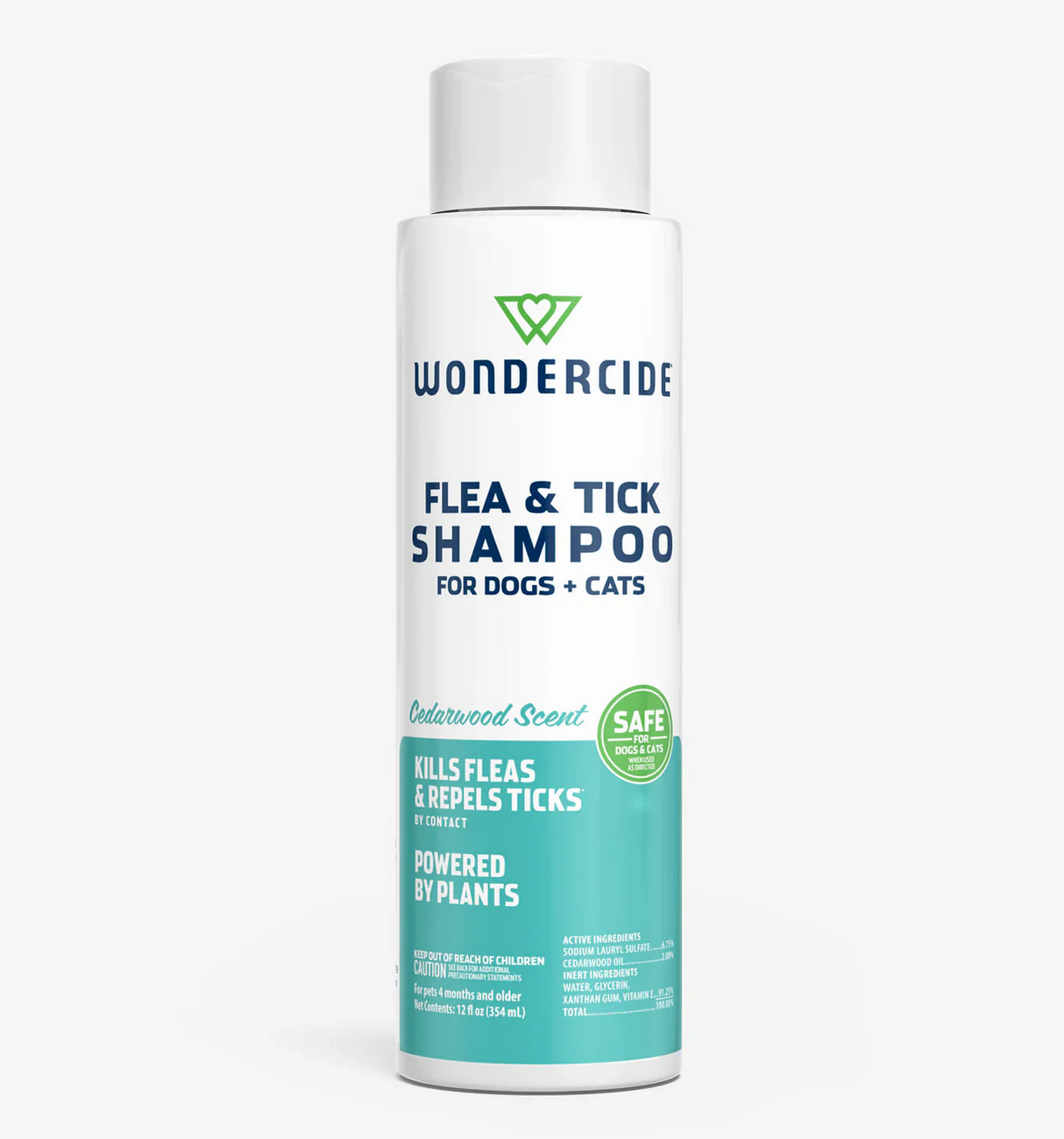 Wondercide | Flea Shampoo