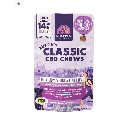 Austin & Kat | Value Pack Hemp Soft Chews