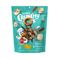 Fromm | Crunchy O's | Banana Kablamma