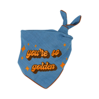 Bandana | You're So Golden