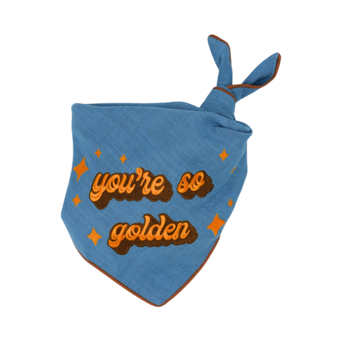 Bandana | You're So Golden