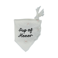 Bandana | Pup of Honor