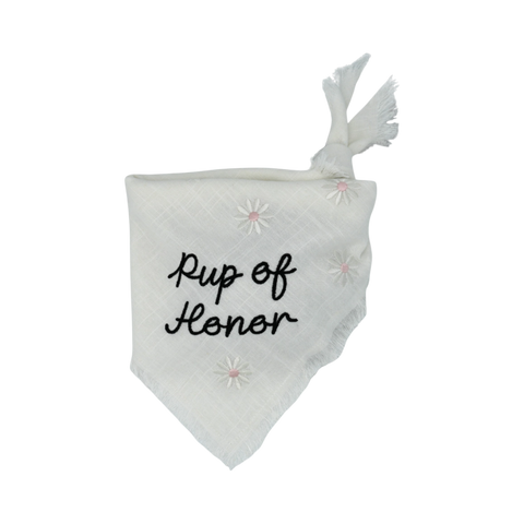 Bandana | Pup of Honor
