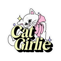 Sticker | Cat Girlie