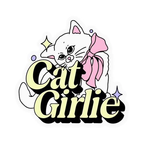 Sticker | Cat Girlie