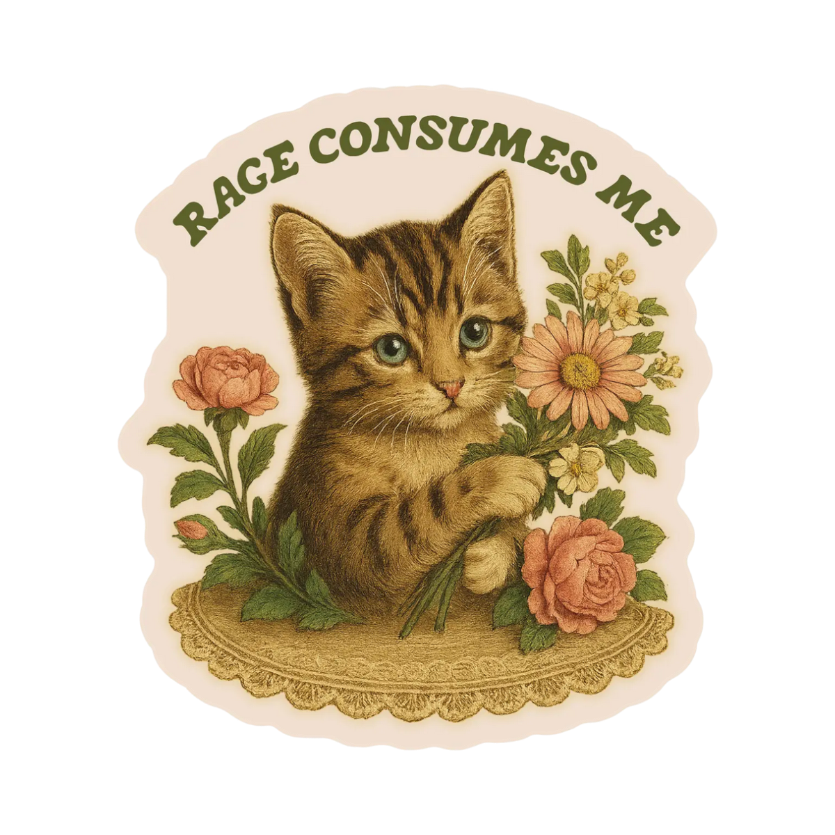 Sticker | Rage