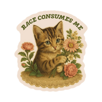 Sticker | Rage