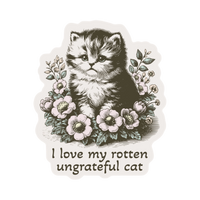Sticker | Rotten Cat