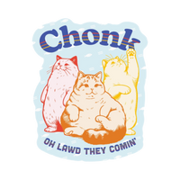 Sticker | Chonk