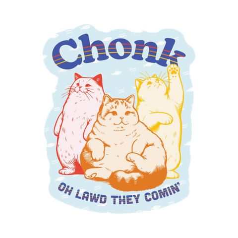 Sticker | Chonk