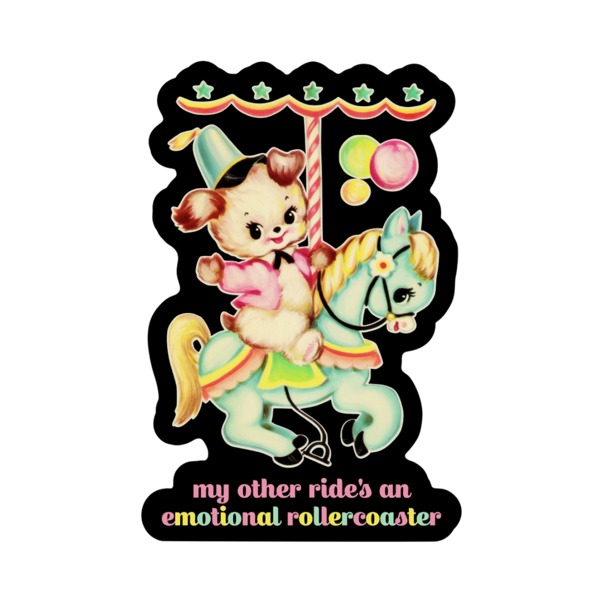 Sticker | My Other Ride
