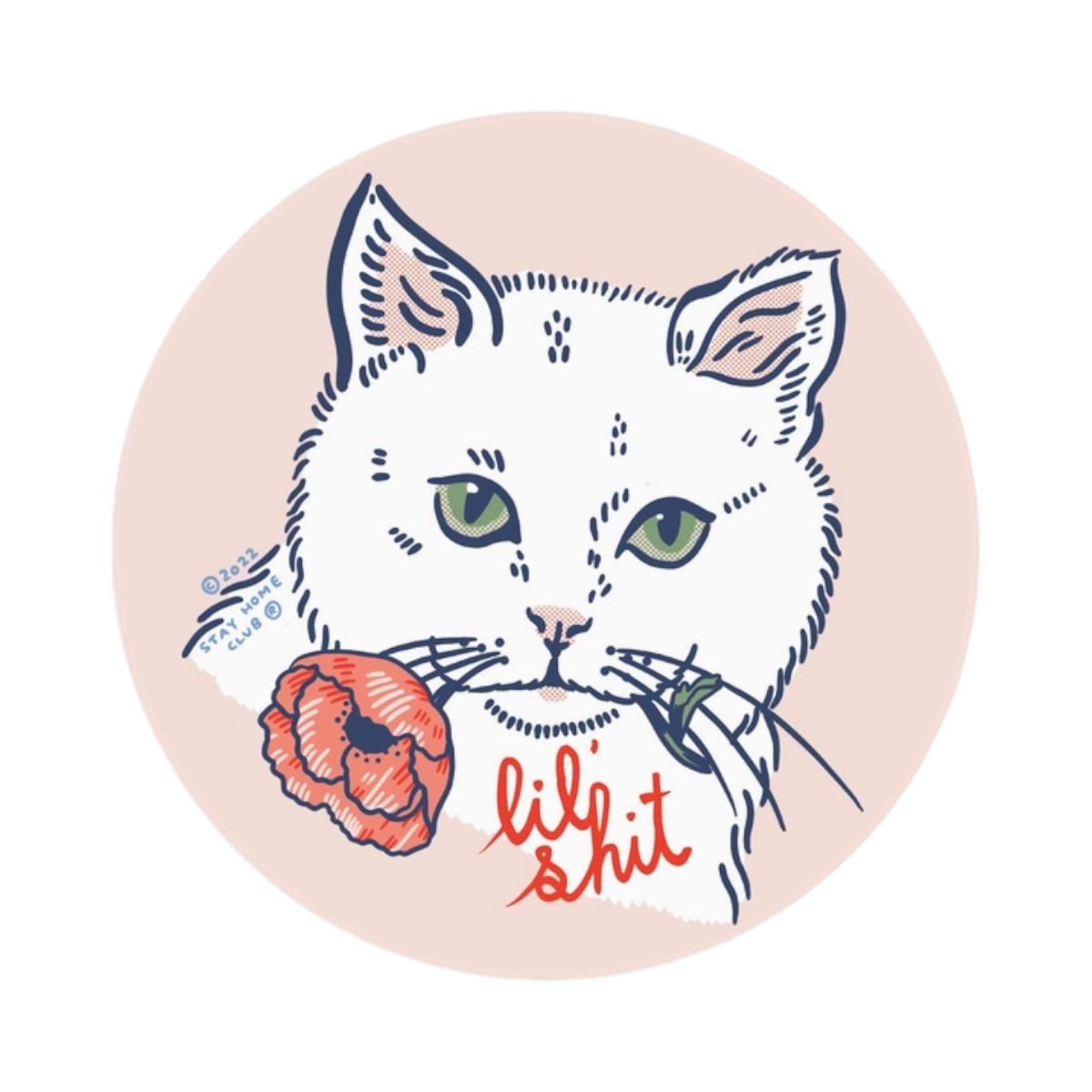 Sticker | Lil Shit