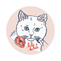 Sticker | Lil Shit