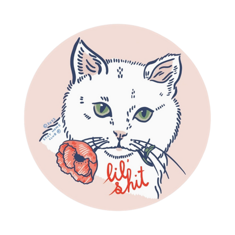 Sticker | Lil Shit