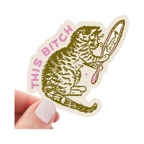 Sticker | This Bitch
