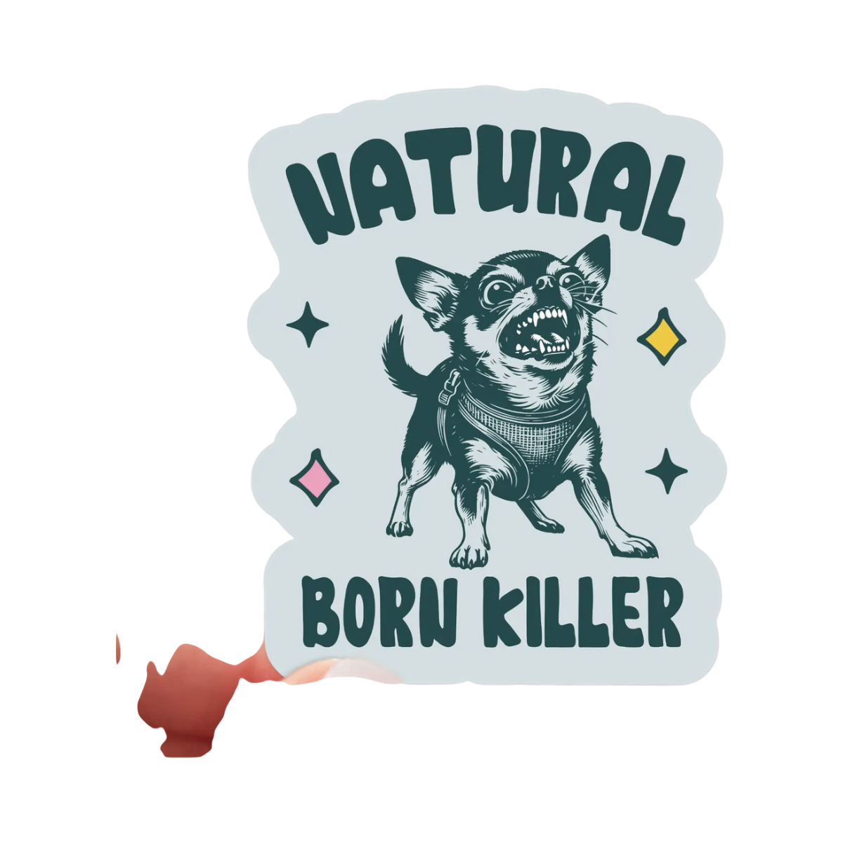 Sticker | Natural Born Killer