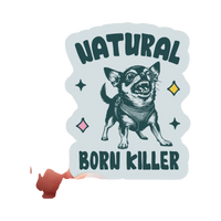 Sticker | Natural Born Killer