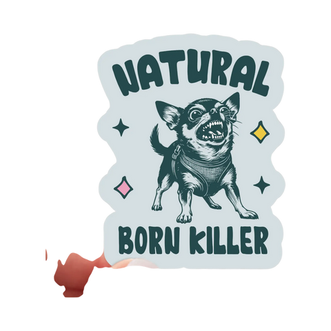 Sticker | Natural Born Killer