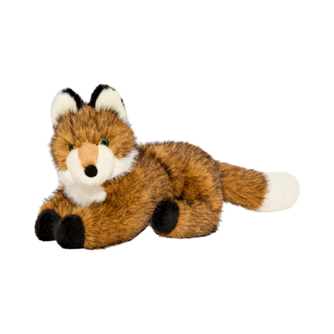 Fluff & Tuff | Jasper Fox