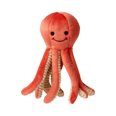 Fluff & Tuff | Squirt Octopus