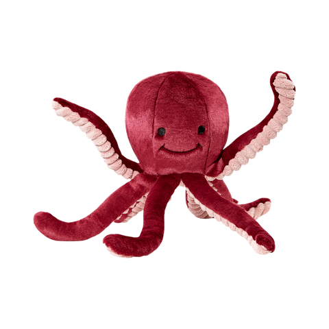 Fluff & Tuff | Olympia Octopus