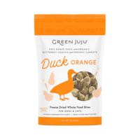 Green Juju | Duck Orange Bites
