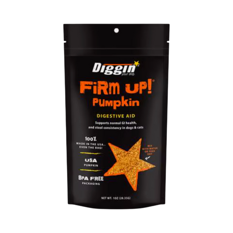 DYD | Firm Up! | Pumpkin Supplement