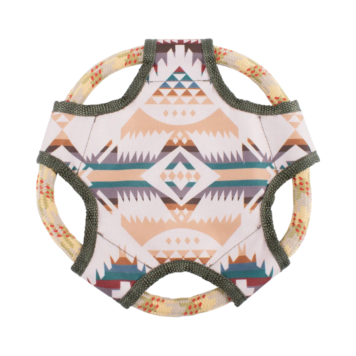 Pendleton | Flying Rope Disc