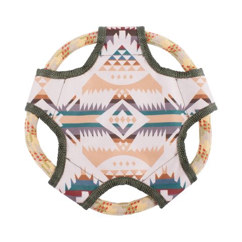 Pendleton | Flying Rope Disc