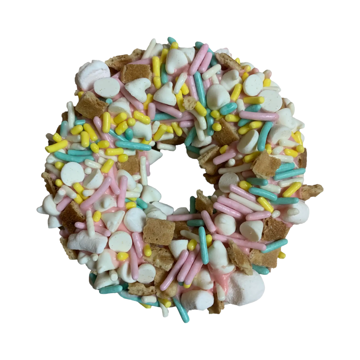 Sherbert Donut