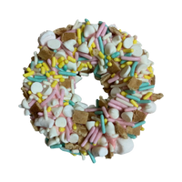 Sherbert Donut