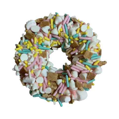 Sherbert Donut
