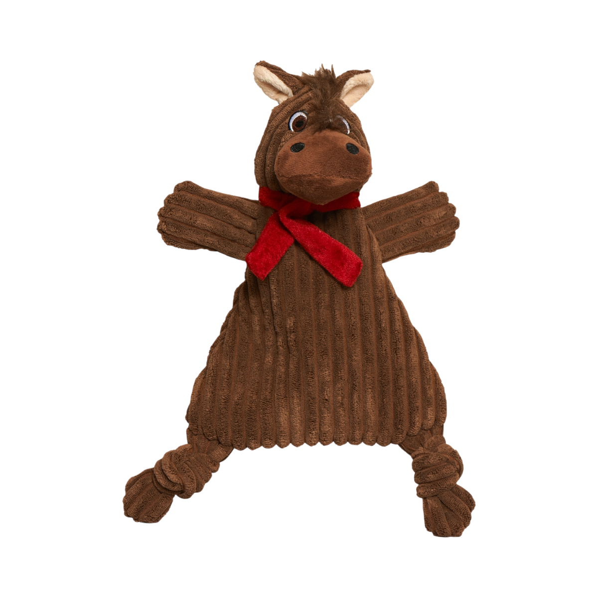 HuggleFlatties Barley Horse, Large
