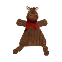HuggleFlatties Barley Horse, Large