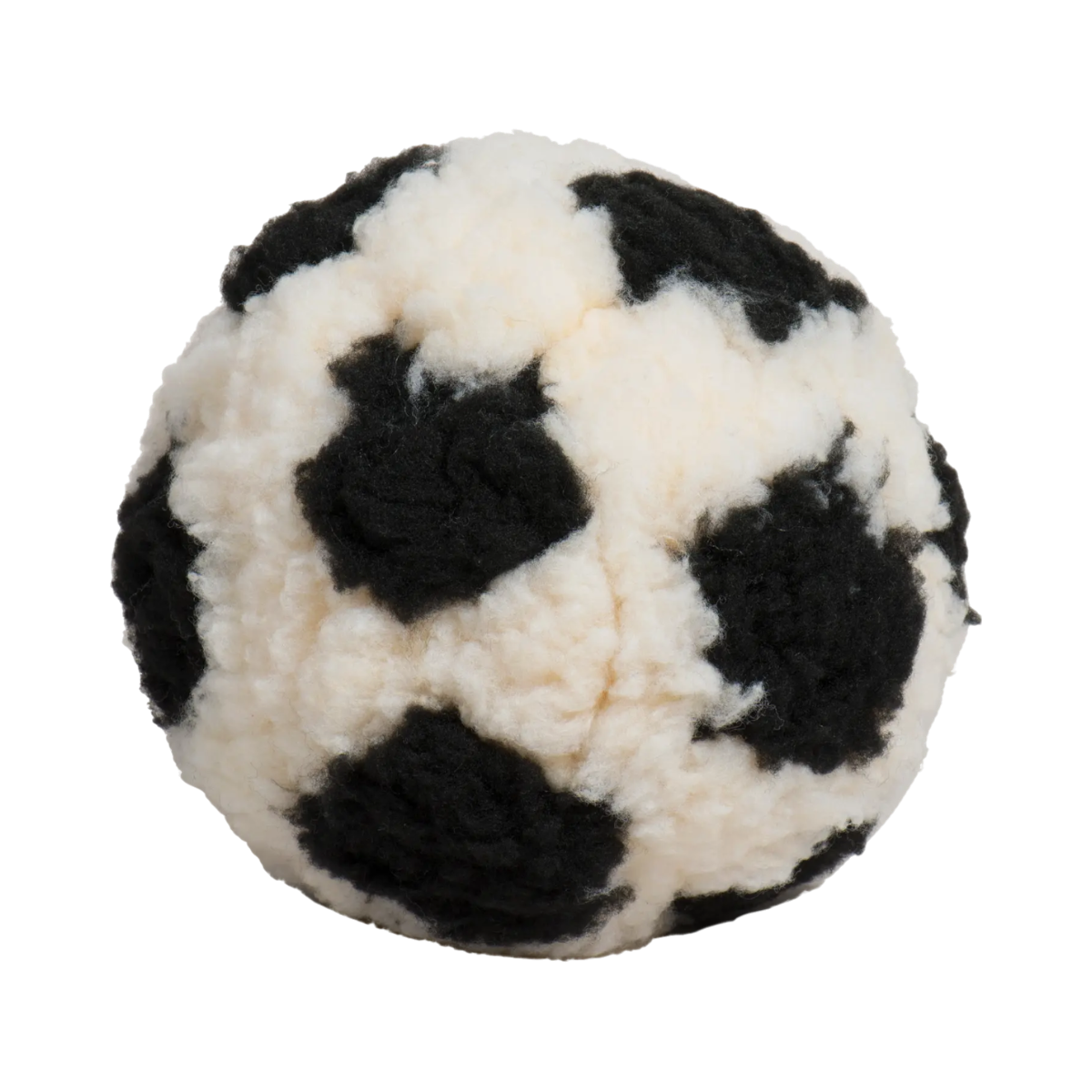 HuggleFleece® Soccer Ball