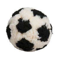 HuggleFleece® Soccer Ball
