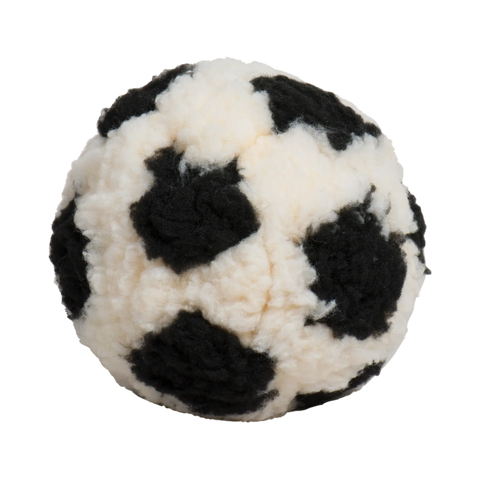 HuggleFleece® Soccer Ball