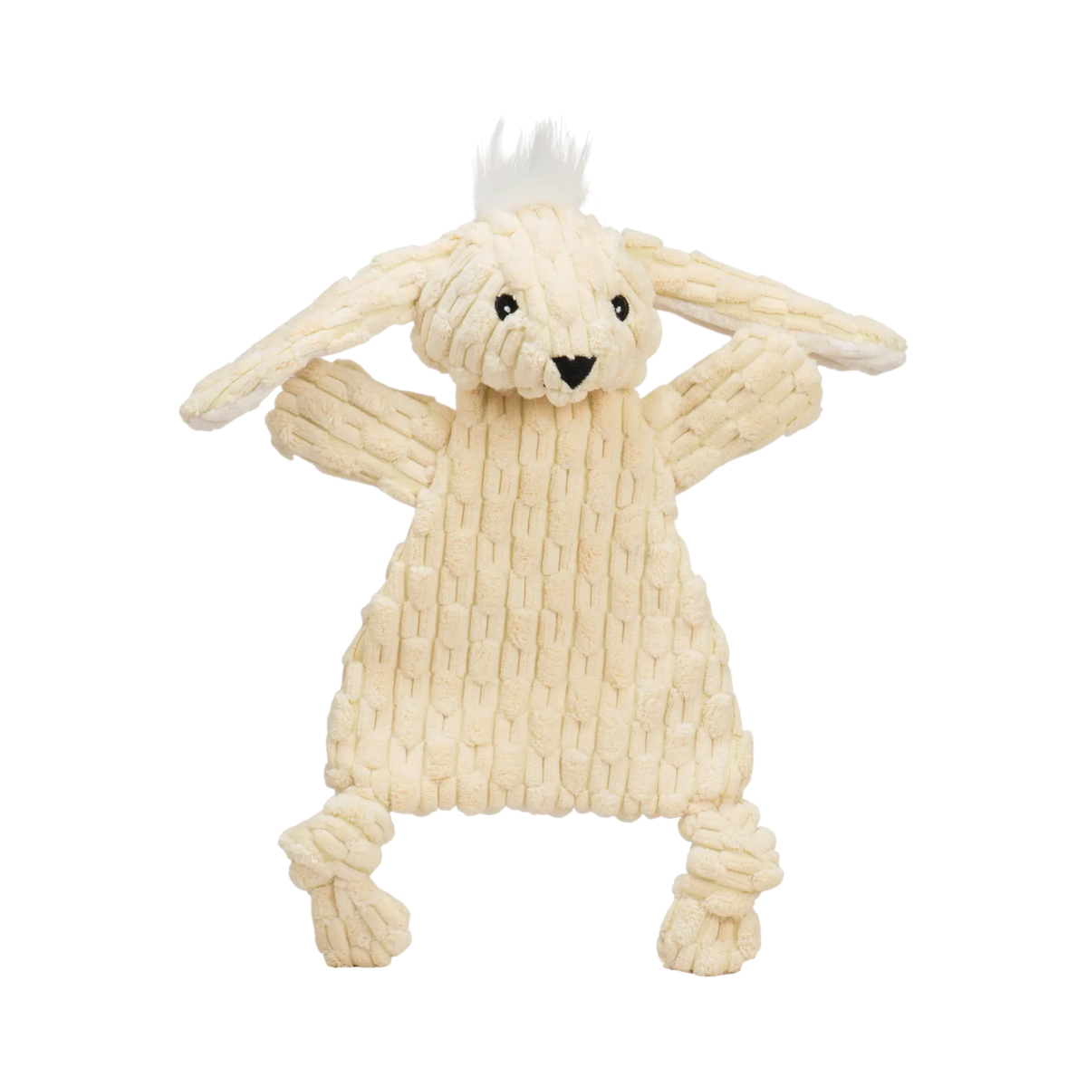 HuggleHounds | Bobbi Bunny HuggleFlatties™ Toy