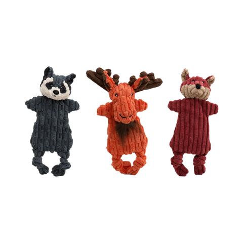 HuggleGroup | Woodland HuggleFlatties™