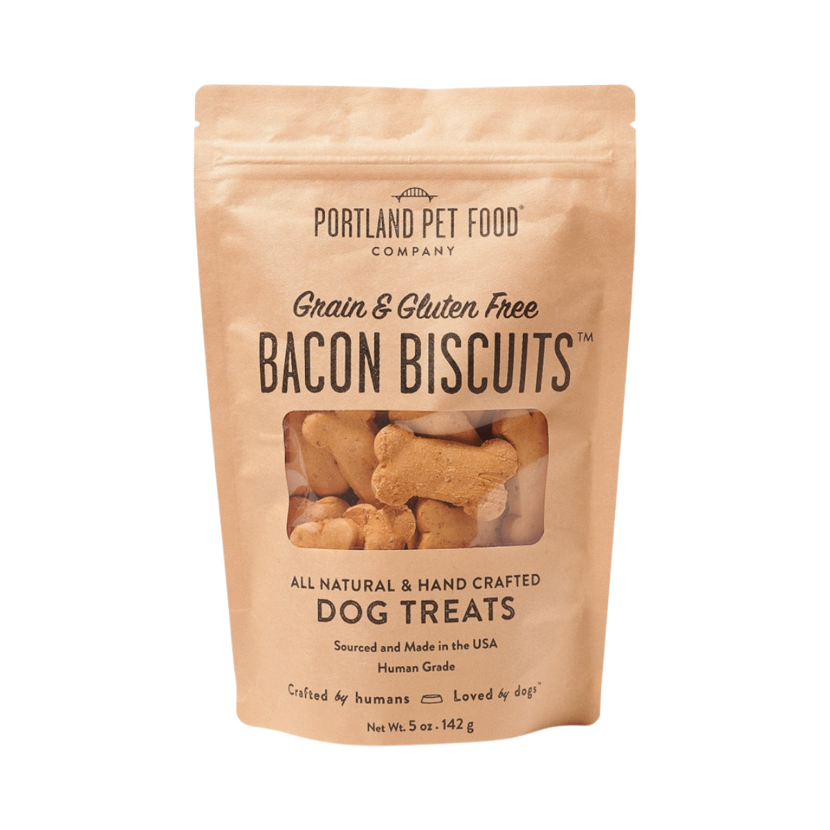 Portland Pet Food | Bacon Biscuits