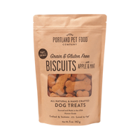 Portland Pet Food | Apple & Mint Biscuits