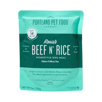 Portland Pet Food | Rosie's Beef & Rice