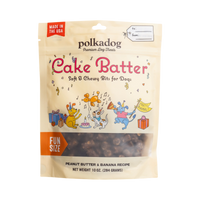 Polkadog | Wonder Nuggets | Cake Batter