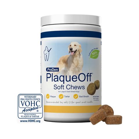 ProDen | Plaque Off | Soft Chews