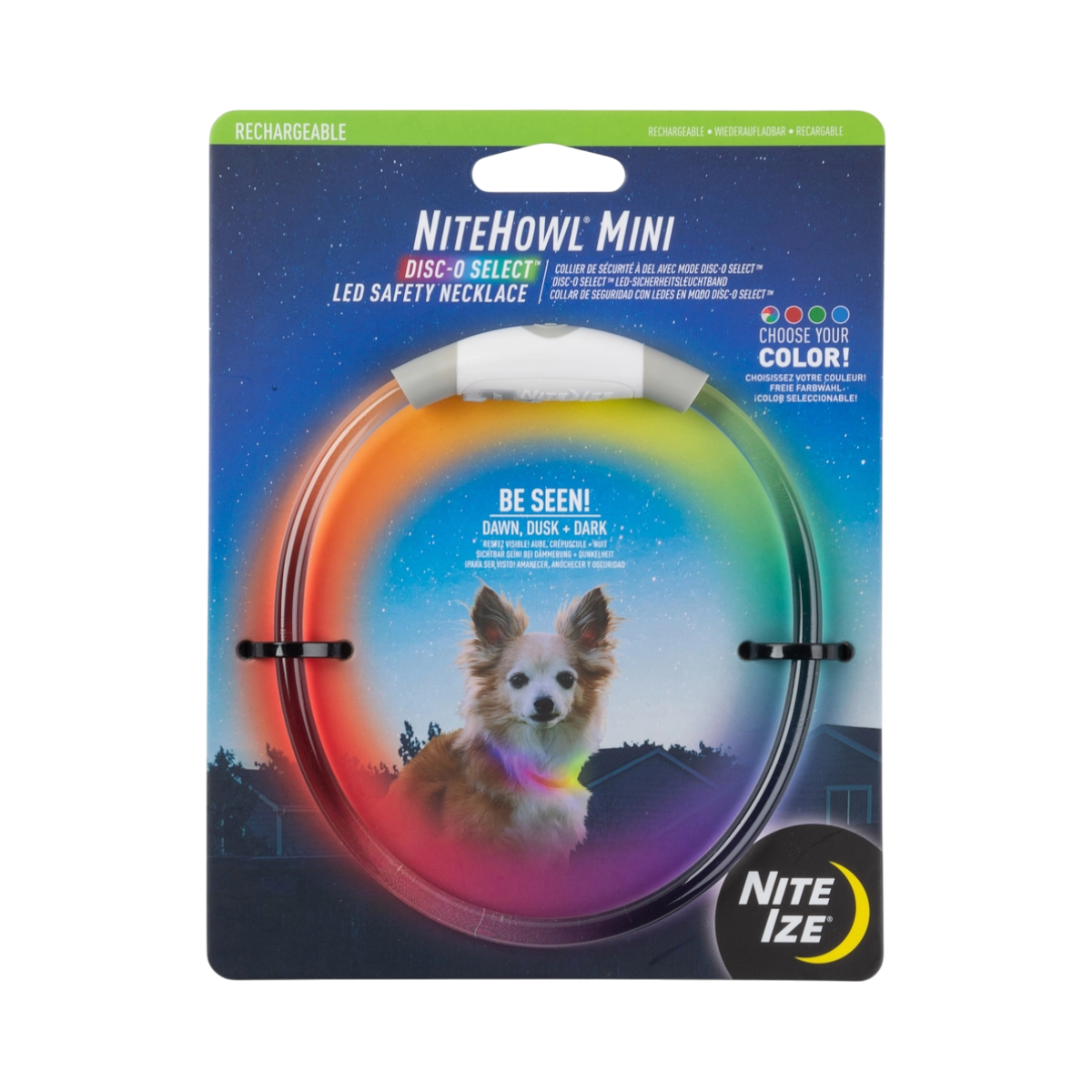 Nite Ize | Nitehowl | LED Mini Safety Collar
