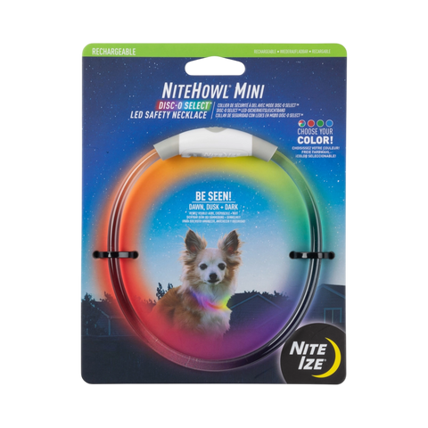 Nite Ize | Nitehowl | LED Mini Safety Collar