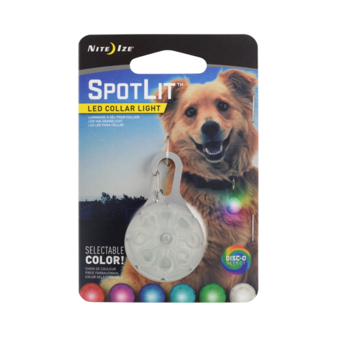 Nite Ize | SpotLit Collar Light
