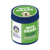 Under the Weather | Nice Grass Soft Chew 60ct
