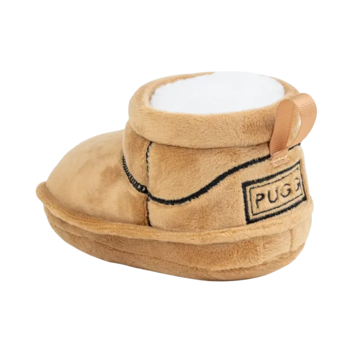 PUGG Boot Dog Toy