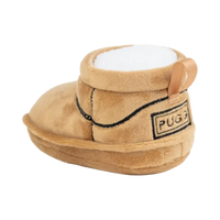 PUGG Boot Dog Toy